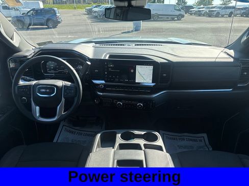 Used 2025 GMC Sierra 1500 Elevation w/ X31 Off-Road Package AWD/4WD image 11
