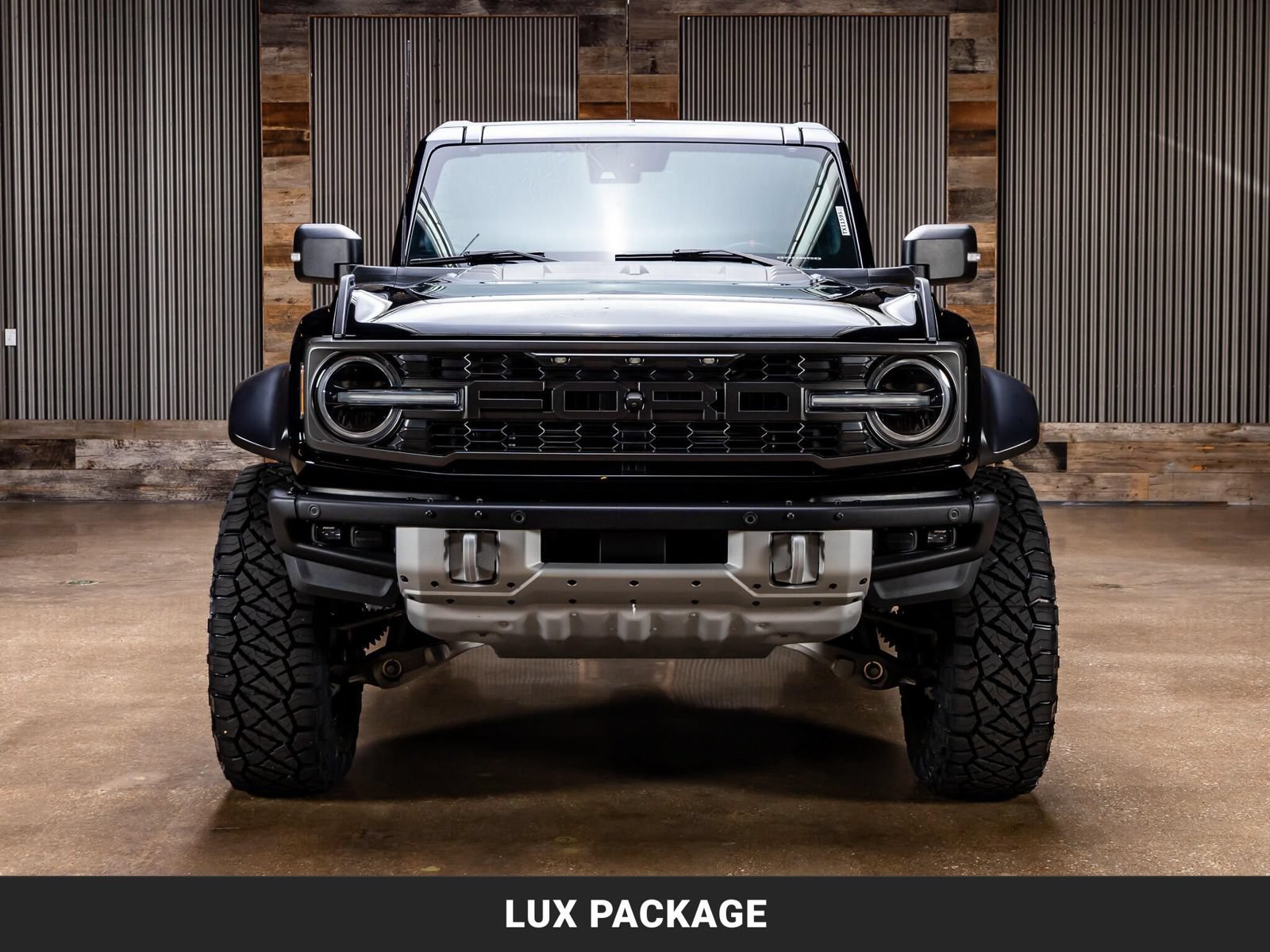 Used 2023 Ford Bronco Raptor AWD/4WD image 4