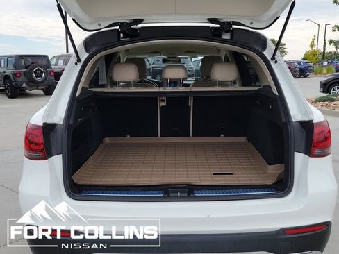 Used 2021 Mercedes-Benz GLC 300 GLC 300 image 20