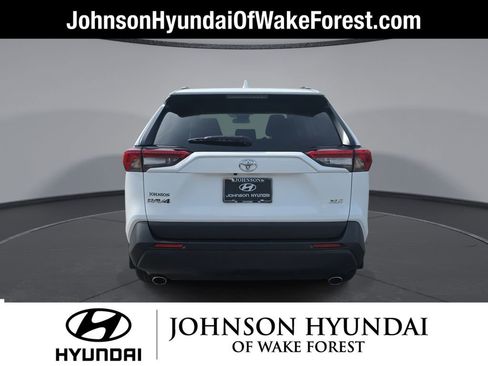 Used 2024 Toyota RAV4 XLE image 14