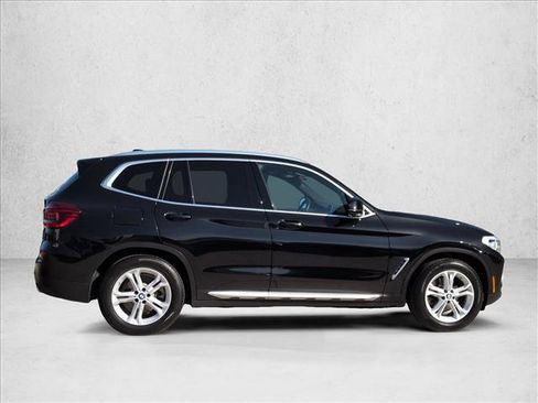 Used 2020 BMW X3 xDrive30i w/ Convenience Package AWD/4WD image 4
