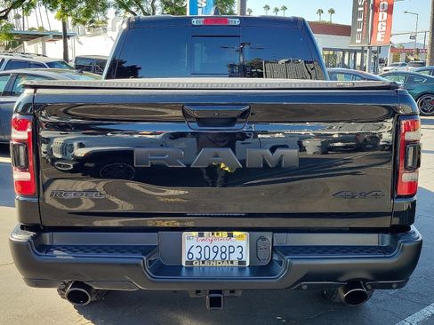 Used 2022 RAM 1500 Rebel w/ Rebel Level 2 Equipment Group image 29