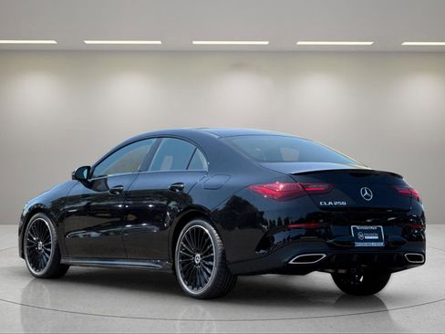 New 2026 Mercedes-Benz CLA 250 image 6