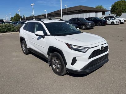 Used 2024 Toyota RAV4 XLE