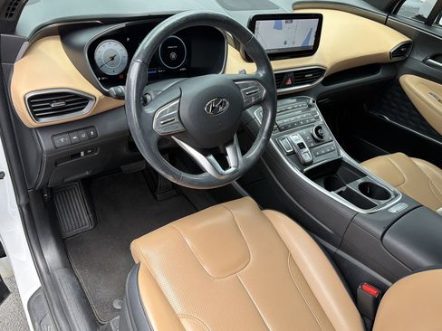 Used 2022 Hyundai Santa Fe Calligraphy w/ Cargo Package FWD image 3