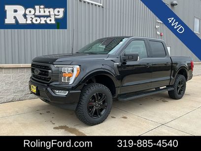 Used 2022 Ford F150 XLT w/ Equipment Group 302A High