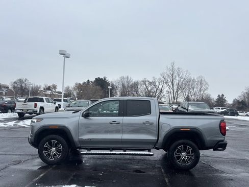 Used 2023 GMC Canyon AT4 w/ Canyon Safety Plus Package image 8