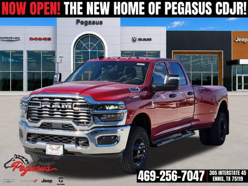 New 2026 RAM 3500 Tradesman AWD/4WD image 2