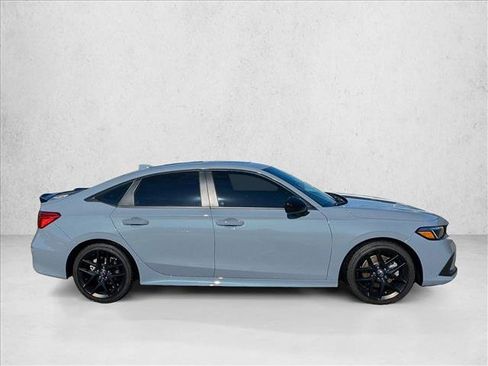 Used 2024 Honda Civic Si image 4