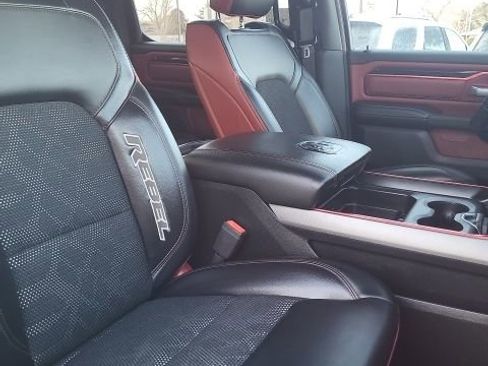 Used 2019 RAM 1500 Rebel w/ Rebel Level 2 Equipment Group image 17