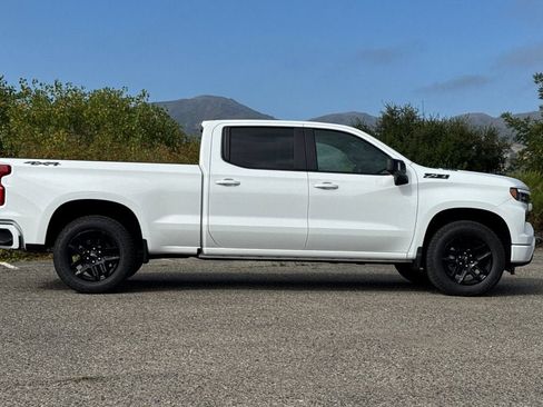 New 2026 Chevrolet Silverado 1500 RST w/ RST All Star Premium Package AWD/4WD image 3