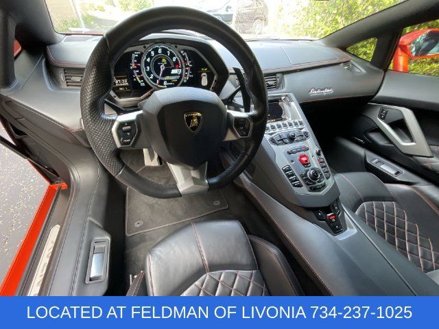 Used 2015 Lamborghini Aventador LP 700-4 AWD/4WD image 20