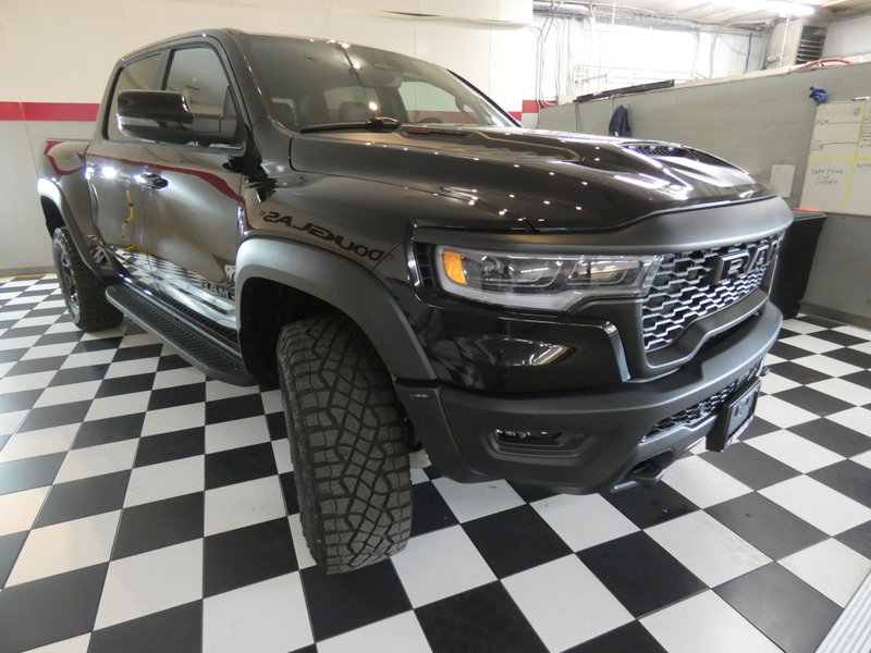 New 2026 RAM 1500 RHO AWD/4WD image 4