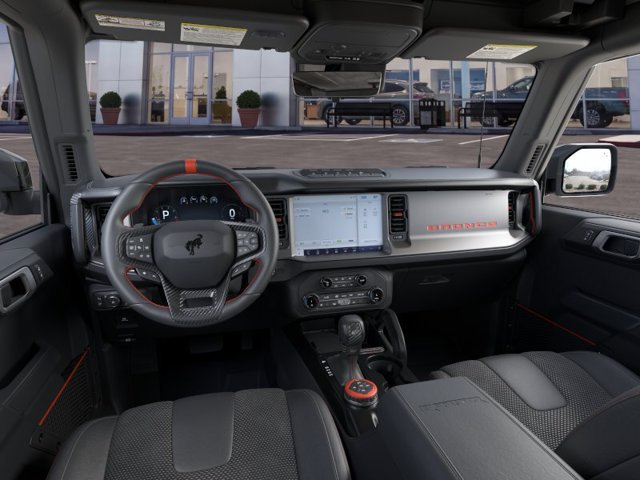 New 2026 Ford Bronco Raptor AWD/4WD image 9