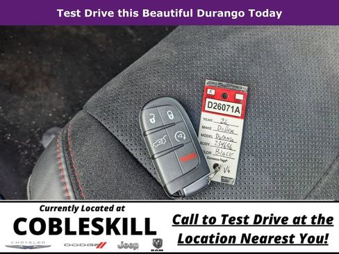 New 2026 Dodge Durango GT image 37