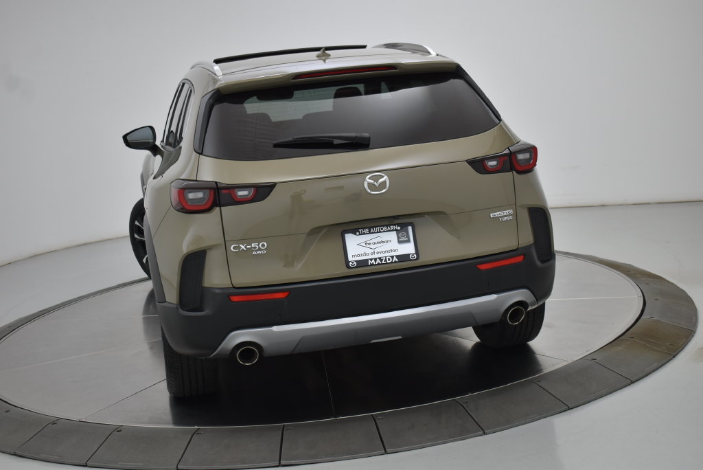 Used 2024 MAZDA CX-50 AWD 2.5 Turbo w/ Weather Package image 11