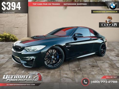 Used 2017 BMW M4 Coupe RWD image 63