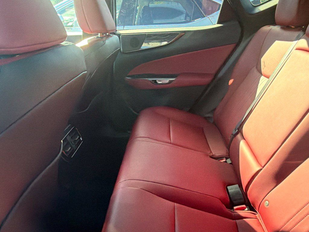 Used 2026 Lexus NX 350h AWD w/ Accessory Package (2T) image 23