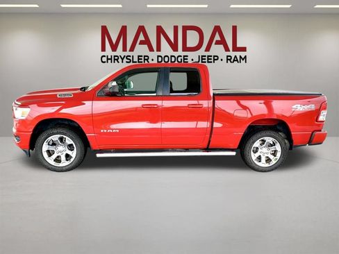 Used 2019 RAM 1500 Big Horn AWD/4WD image 9
