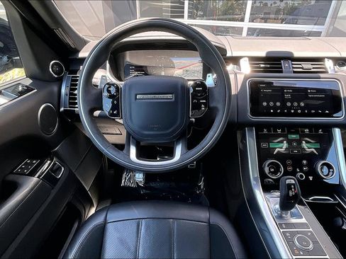 Used 2022 Land Rover Range Rover Sport HST AWD/4WD image 5