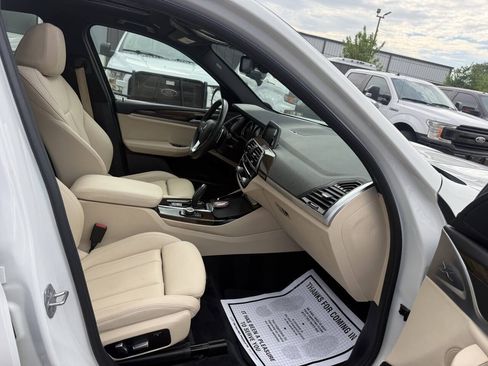 Used 2019 BMW X3 sDrive30i w/ Driving Assistance Package RWD image 10