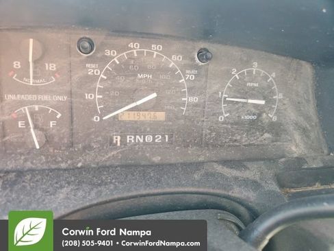 Used 1996 Ford F250 2WD SuperCab image 9