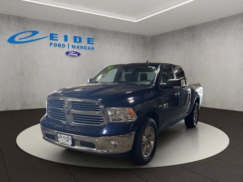 Used 2018 RAM 1500 Big Horn AWD/4WD image 5