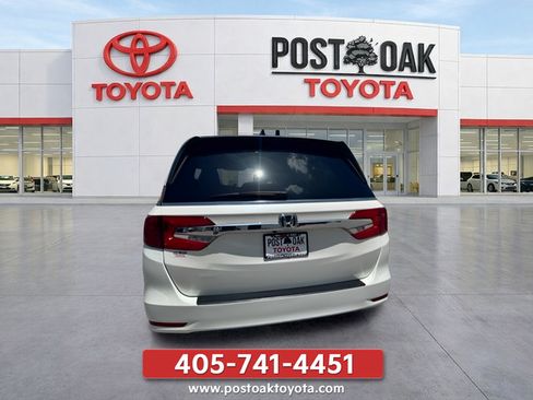 Used 2019 Honda Odyssey EX image 7