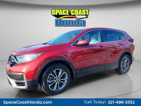 Certified 2022 Honda CR-V EX-L image 7