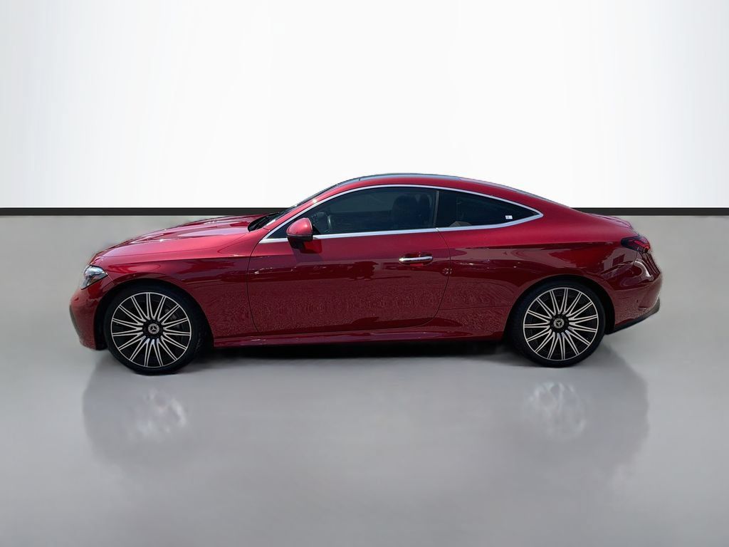 Used 2024 Mercedes-Benz CLE 300 4MATIC Coupe image 8