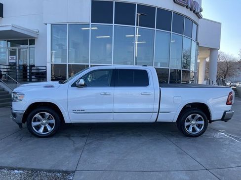 Used 2021 RAM 1500 Limited image 4