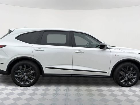 Used 2023 Acura MDX A-Spec image 4