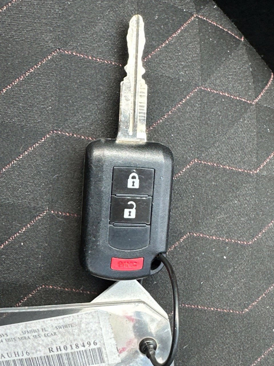 Used 2024 Mitsubishi Mirage ES FWD image 28