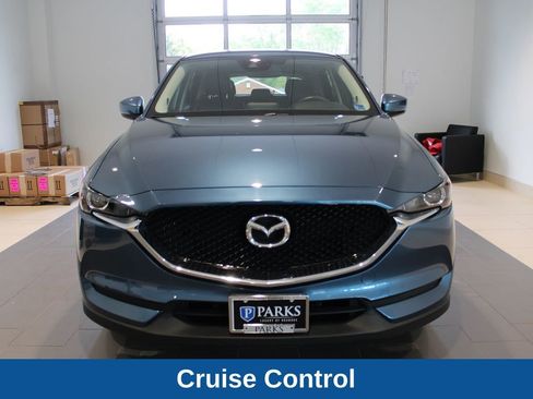 Used 2017 MAZDA CX-5 Touring w/ Preferred Equipment Package AWD/4WD image 14