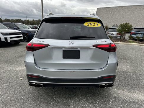Used 2024 Mercedes-Benz GLE 63 AMG S image 10