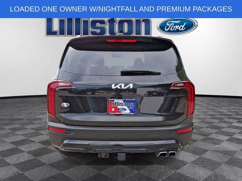 Used 2022 Kia Telluride EX w/ EX Premium Package AWD/4WD image 5