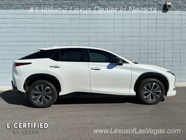 Used 2023 Lexus RZ 450e Premium w/ Technology Package AWD/4WD image 2