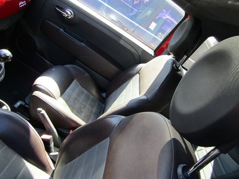 Used 2012 FIAT 500 Sport image 9