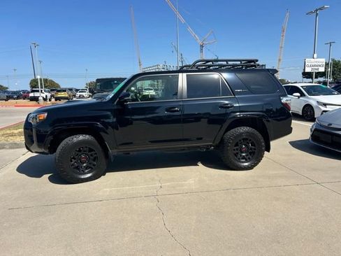 Used 2024 Toyota 4Runner TRD Pro AWD/4WD image 7