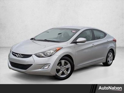 Used 2012 Hyundai Elantra GLS w/ Preferred Pkg 3