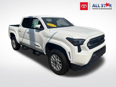 New 2026 Toyota Tacoma SR5