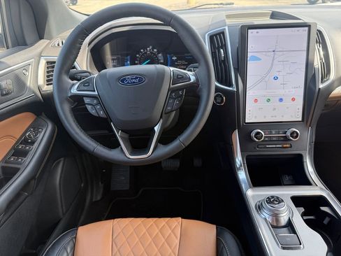 Used 2024 Ford Edge Titanium w/ Titanium Elite Package AWD/4WD image 28