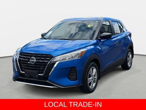 Used 2024 Nissan Kicks S FWD image 36