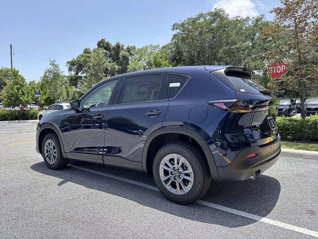 New 2026 MAZDA CX-5 Select AWD/4WD image 26