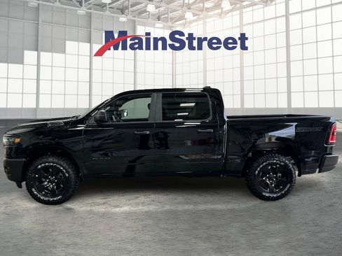 New 2026 RAM 1500 Classic Warlock AWD/4WD image 2