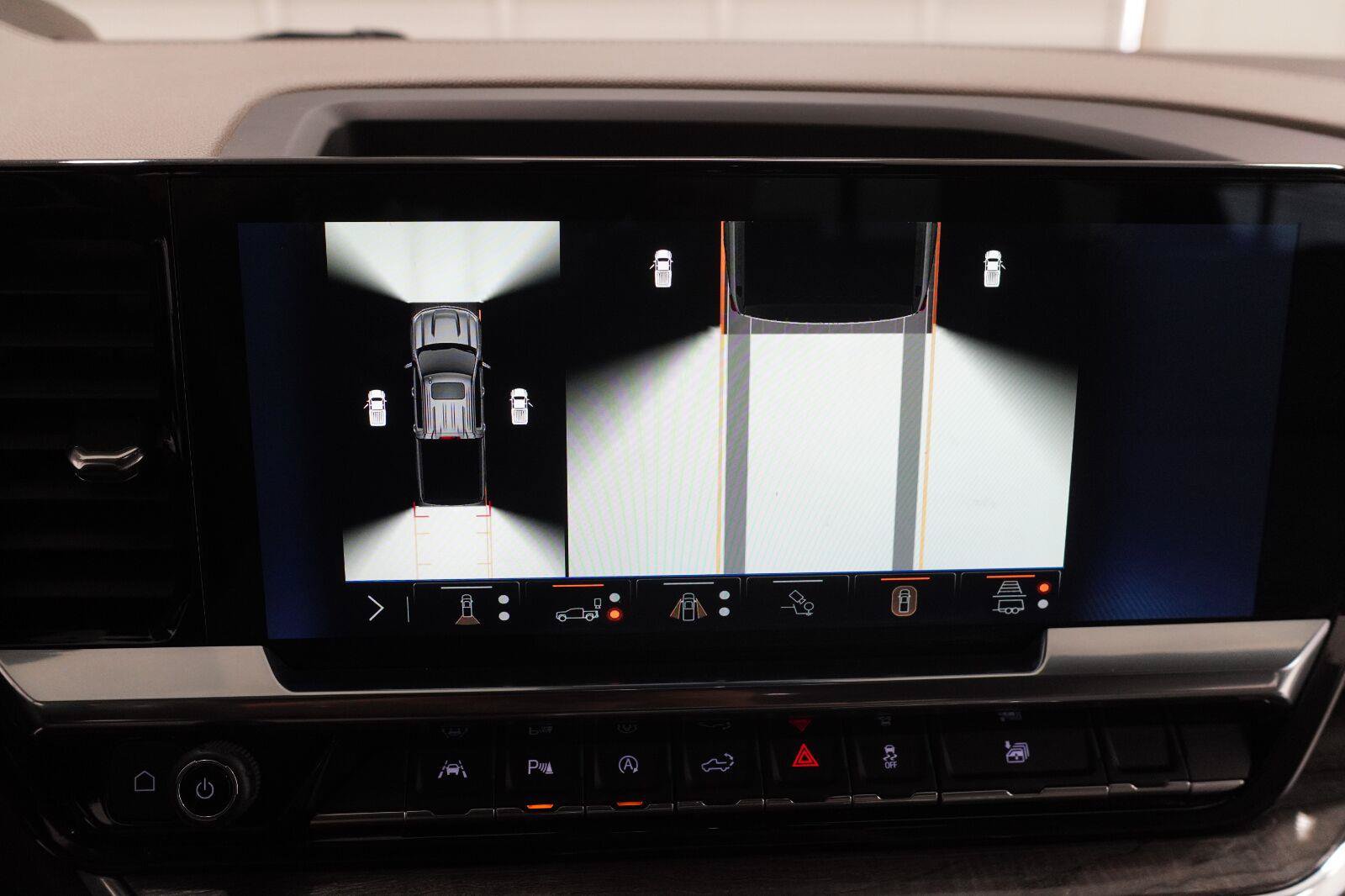 Used 2024 Chevrolet Silverado 1500 LTZ w/ Technology Package RWD image 19