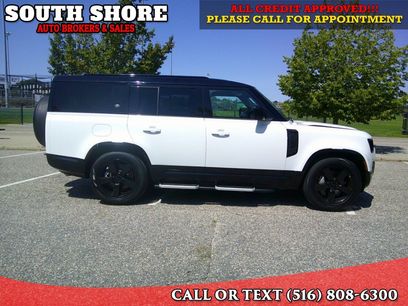 Used 2023 Land Rover Defender 130 X-Dynamic SE