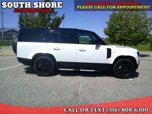Used 2023 Land Rover Defender 130 X-Dynamic SE AWD/4WD image 1