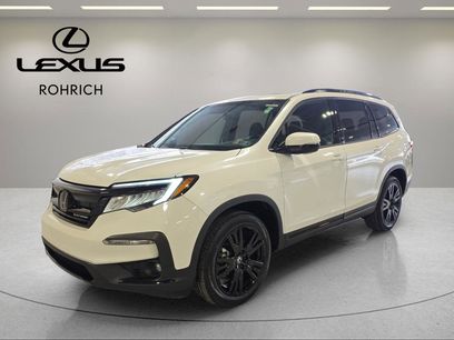 Used 2022 Honda Pilot Black Edition