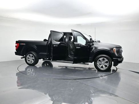 Used 2023 Ford F150 Platinum w/ Equipment Group 701A High image 46